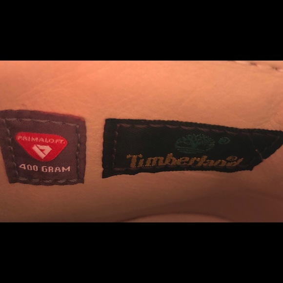 ***SOLD*** NEW Timberland x NBA ‘Houston Rockets’ - Picture 5 of 8